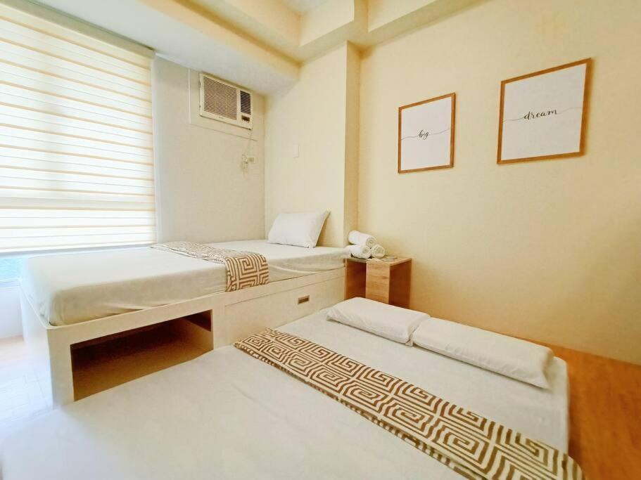 Apartment Pool, Wi-fi & Netflix In It Park Cebu